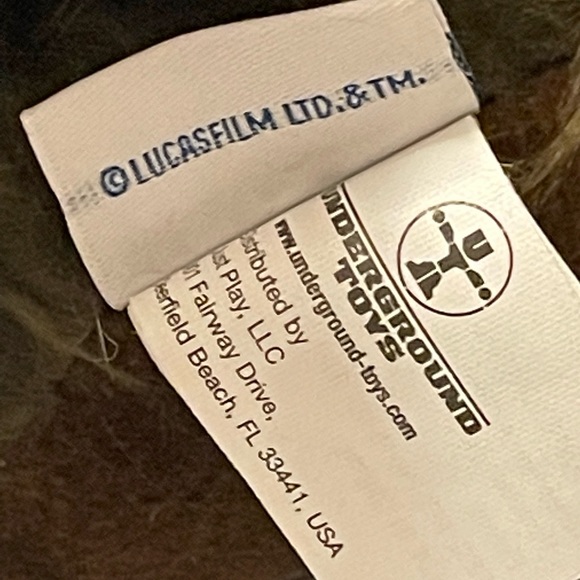 Star Wars talking Chewbacca - Picture 5 of 5